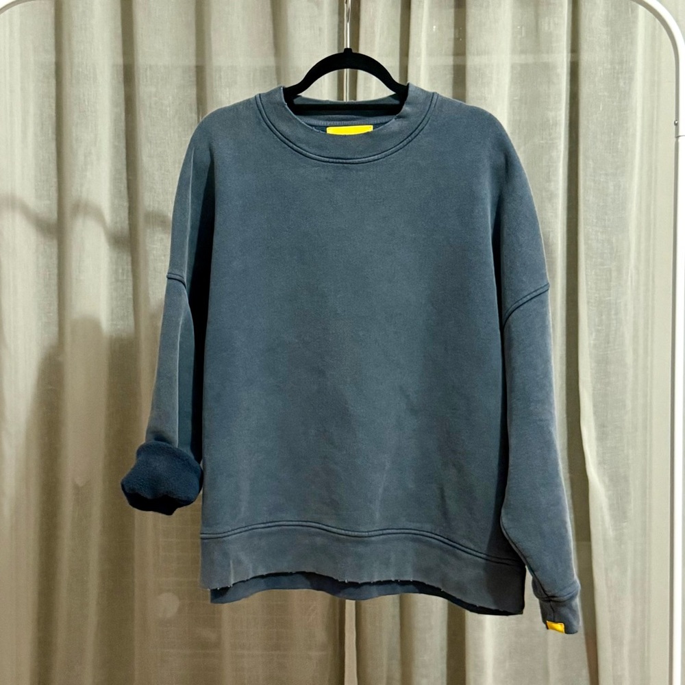 Yellow Label Co. Original Cozy Crew Sweatshirt